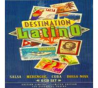 Various Artists - Destination Latino