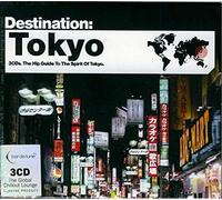Various Artists - Destination Tokyo -30tr-