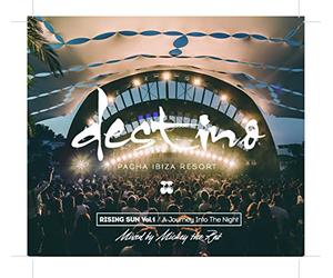 Various Artists - Destino -Pacha Ibiza..