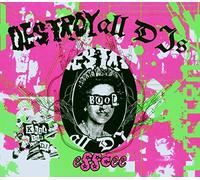 Various Artists - Destroy All DJ's (BP Vs Effcee)