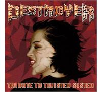 Various Artists - Destroyer: Tribute to Twisted Sister