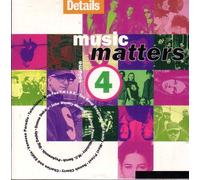 Various Artists - Details Magazine Music Matters Volume 4