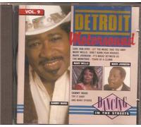 Various Artists - Detroit Motorsound Vol.9