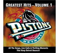 Various Artists - Detroit Pistons: G.H. 1