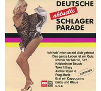 Various Artists - Deutsche Aktuelle Schlagerparade [Import]