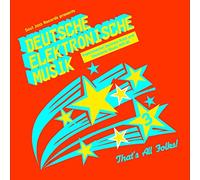 Various Artists - Deutsche Elektronische 3 [Vinilo]