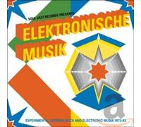 Various Artists - Deutsche Elektronische Musik 2cd