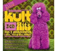Various Artists - Deutsche Kulthits Aus 3..