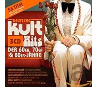 Various Artists - Deutsche Kulthits der 60er, 70er & 80er
