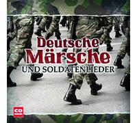 Various Artists - Deutsche Märsche und Soldatenlieder