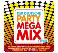Various Artists - Deutsche Party Megamix200