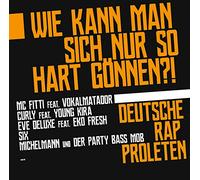 Various Artists - Deutsche Rap Proleten