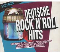 Various Artists - Deutsche Rock'n'roll Hits
