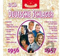 Various Artists - Deutsche Schlager '56-'57