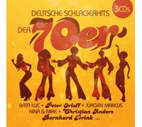 Various - Deutsche Schlagerhits der 70er