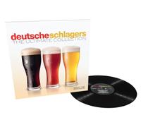 Various Artists - Deutsche Schlagers: The Ultimate Collection / Various [VINYL] [Vinilo]