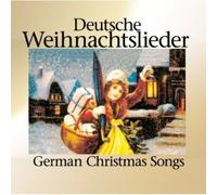 Varios Artistas – Deutsche Weihnachtslieder / German Christmas Songs – CD – Zyx Music