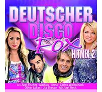 Various Artists - Deutscher Disco Fox..