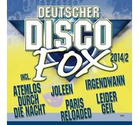 Various Artists - Deutscher Disco Fox 2014/2