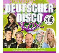 Various Artists - Deutscher Disco Fox 2016