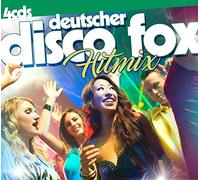 Various Artists - Deutscher Disco Fox Hitmix