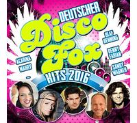 Various Artists - Deutscher Disco Fox: Hits 2016