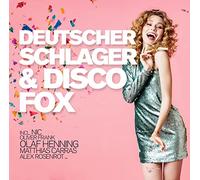 Various Artists - Deutscher Schlager & Disco Fox
