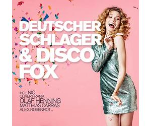 Various Artists - Deutscher Schlager & Disco Fox