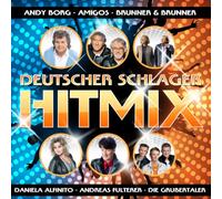 Various Artists - Deutscher Schlager Hitmix