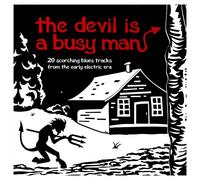 Various - The Devil Is a Busy Man