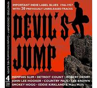 Various Artists - Devil's Jump: Indie Label Blues 1946 - 1957