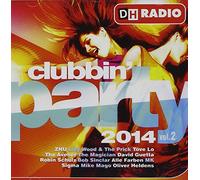 Various Artists - Dh Radio Clubbin Party 2014