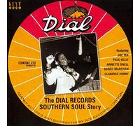 Various Artists – The Dial Records Southern Soul Story – CD – Importación USA