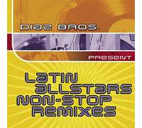 Various Artists - Diaz Bros: Present Latin All Stars