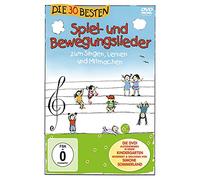 Varios artistas – Die 30 besten Gute-Nacht-Geschichten – DVD
