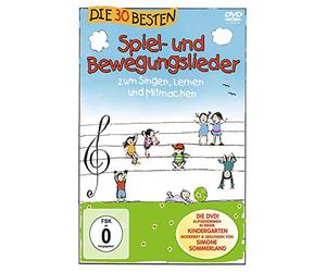 Various Artists - Die 30 besten Gute-Nacht-Geschichten [DVD]