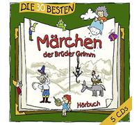Various Artists - Die 30 Besten Märchen der Brüder Grimm