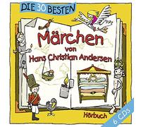 Various Artists – Die 30 Besten Märchen Von Hans Christian Andersen