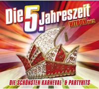 Various Artists - Die 5.Jahreszeit-Hitbox Vol.2