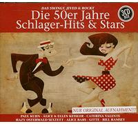 Various Artists - Die 50Er Jahre Schlager-Hits &