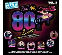 Various Artists Die 80er Live Vol. 3 - die Größten Hit (Vinyl) (Importación USA)
