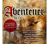 Various Artists - Die Abenteuer Box [Audiobook]