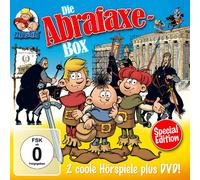 Various Artists - Die Abrafaxe Box - Special Edi
