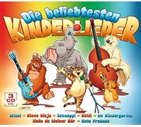 Various - Die Beliebtesten Kinderlieder