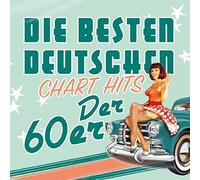 Various Artists - Die besten deutschen Chart Hits der 60er