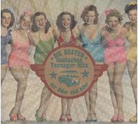 Various Artists - Die besten deutschen Teenager Hits der 50er & 60er