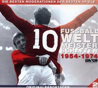 Various Artists; Die besten Moderationen der besten Spiele - Fussballweltmeisterschaften