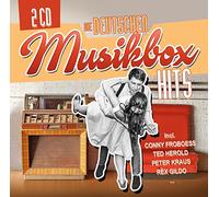 Various Artists - Die deutschen Musikbox Hits