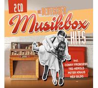 Various Artists Die deutschen Musikbox Hits (CD)