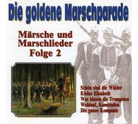 Various Artists - Die Goldene Marschparade 2